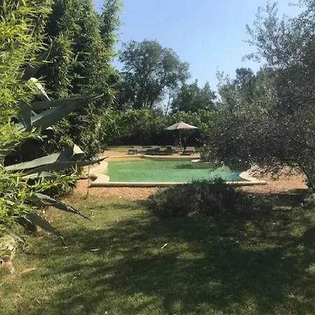 Gite De Charme 80 M², Piscine, Proche D'Uzes. Vezenobres Extérieur photo
