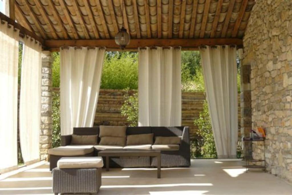 De Charme 80 M², Piscine, Proche D'uzes. * Vezenobres