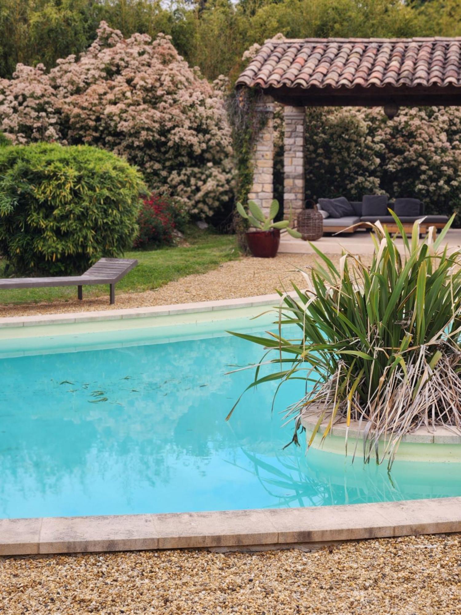 Hébergement de vacances De Charme 80 M², Piscine, Proche D'uzes. *